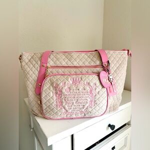 Juicy Couture Juicy Tale Weekender Bag